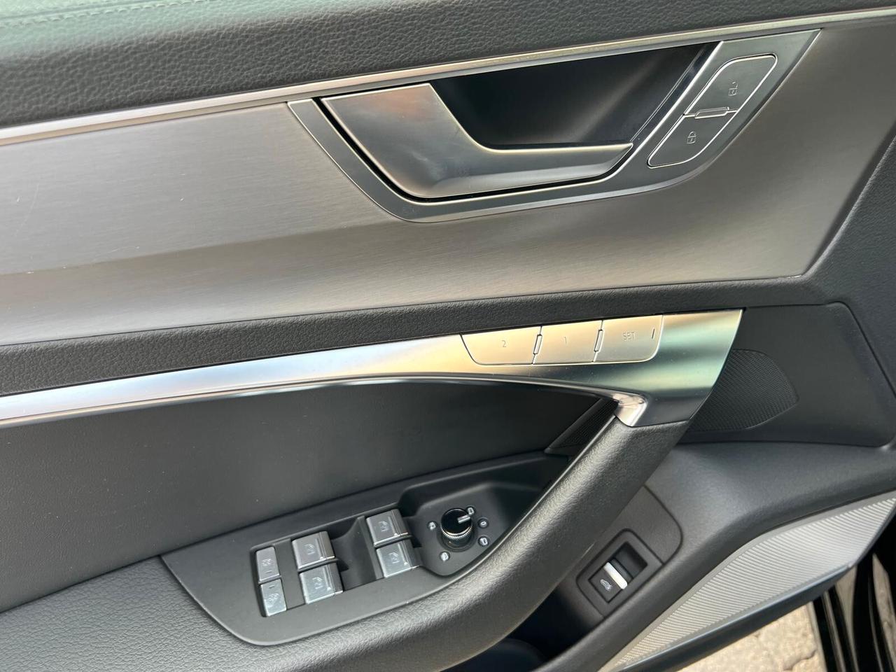 AUDI S6 AVANT 3.0 TDI MHEV 349CV QUATTRO ALCANTARA NAVI CAM360° ANNO 2020
