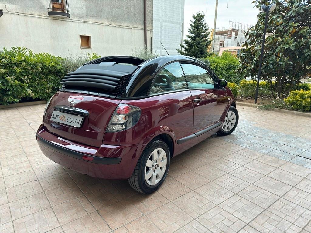 Citroen C3 Pluriel 1.4 Elegance Neopatentati