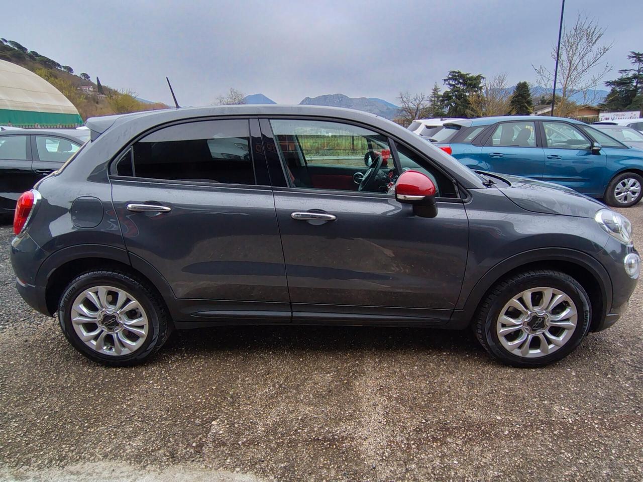 Fiat 500X 1.3 MultiJet Lounge