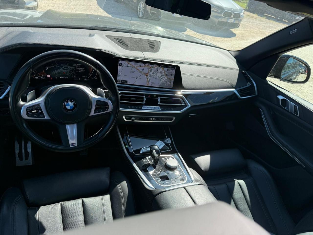 Bmw X5 xDrive30d 48V Msport