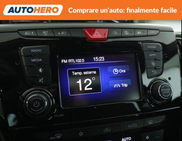LANCIA Ypsilon 1.2 69 CV 5 porte S&S Platinum