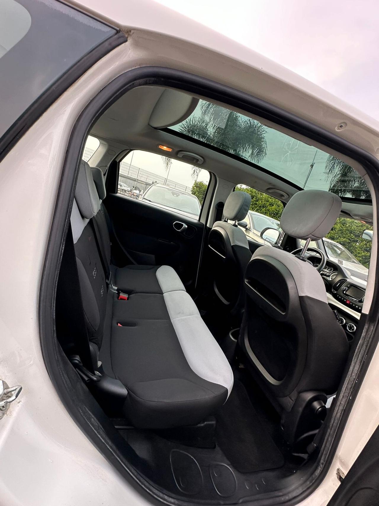 Fiat 500L 0.9 TwinAir 84CV Turbo Natural Power Lounge 2014