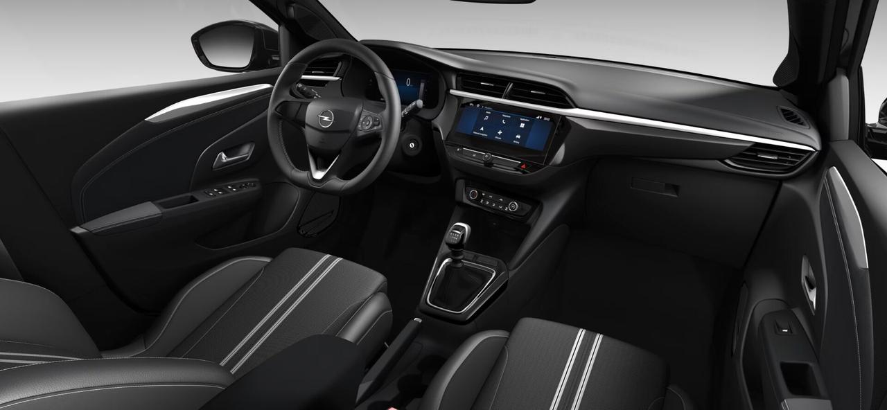 OPEL Corsa 6ª serie Corsa 1.2 100 CV GS
