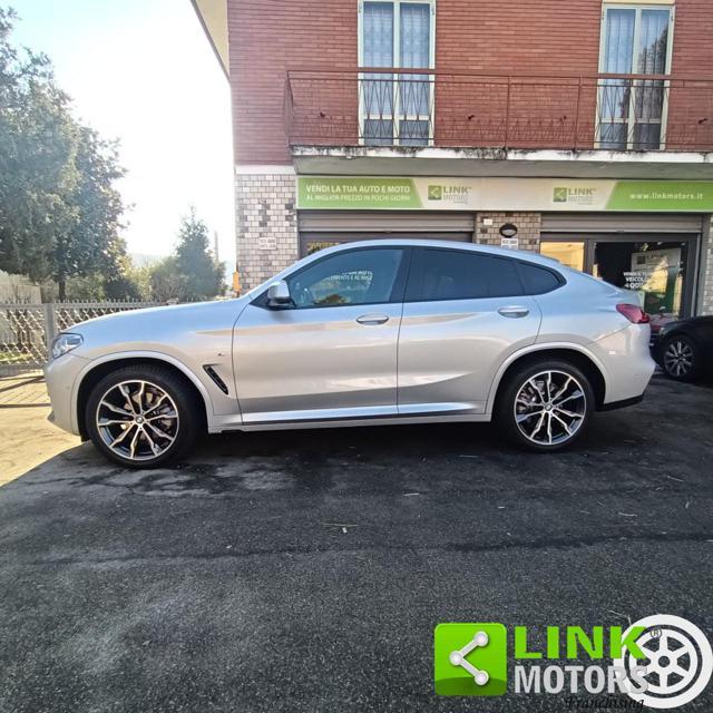 BMW X4 xDrive20d MSPORT