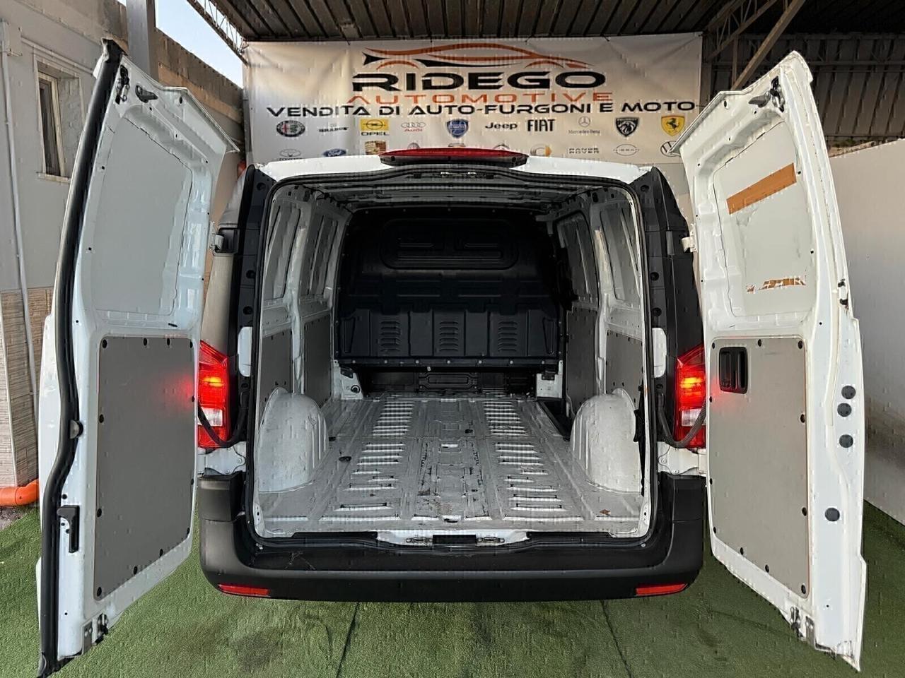 Mercedes-benz Vito 2.2 114 CDI PL Furgone Extra-Long