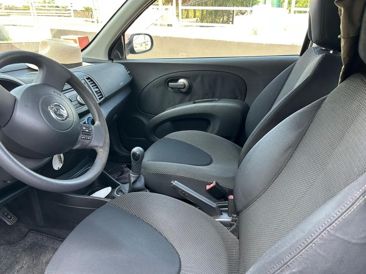 Nissan Micra 1.2 benz neopatentati