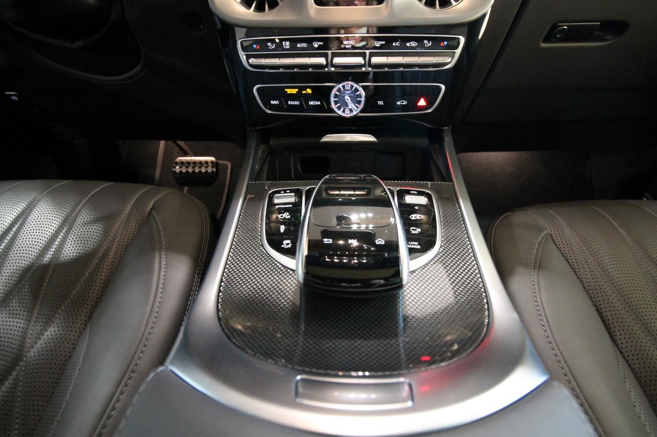 MERCEDES CLASSE G 63 AMG