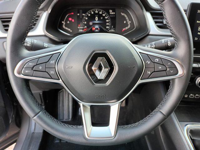 RENAULT Captur 1000 TCE TECHNO 90CV NAVI CARPLAY CAM"17 ITALIA
