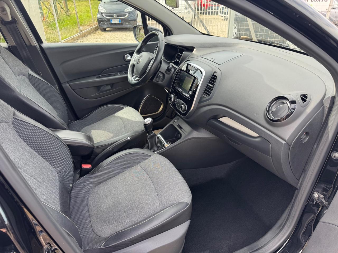 Renault Captur dCi 8V 90 CV Sport Edition NEOPATENTATI