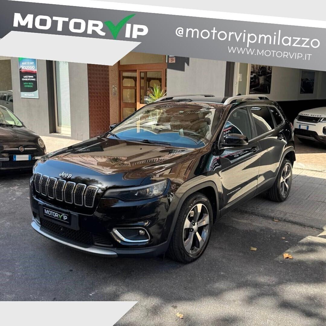 Jeep Cherokee 2.2 Mjt Limited FINANZIABILE