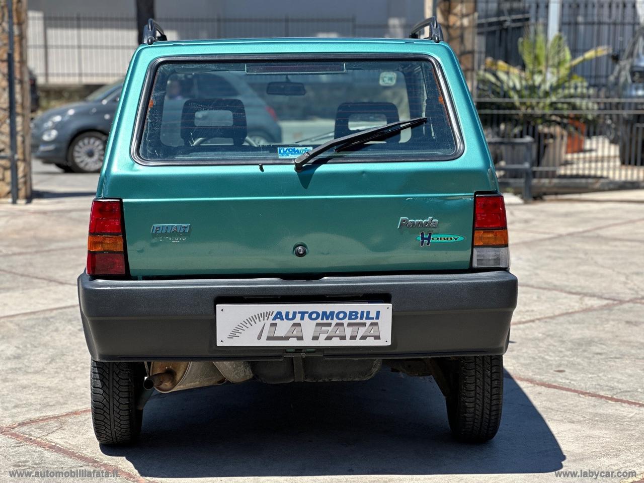 FIAT Panda 1100 i.e. Hobby 08/2002 53080 KM