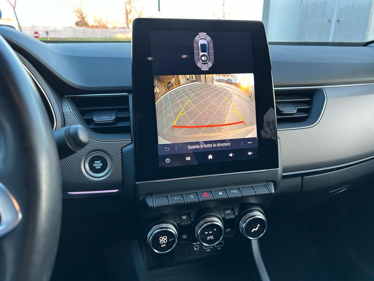 Renault Arkana Hybrid E-TECH 145 CV Intens NEOPATENTATI