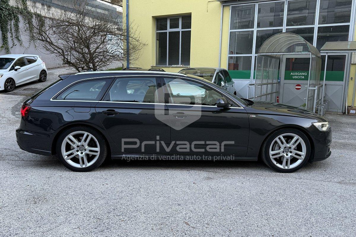 AUDI A6 3.0 TDI quattro S tronic