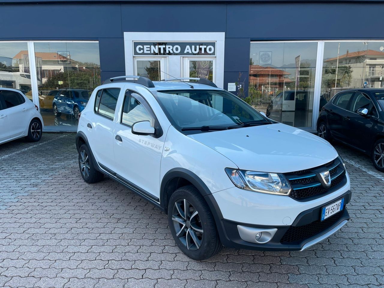 Dacia Sandero Stepway 900 TCe 12V 90CV Prestige