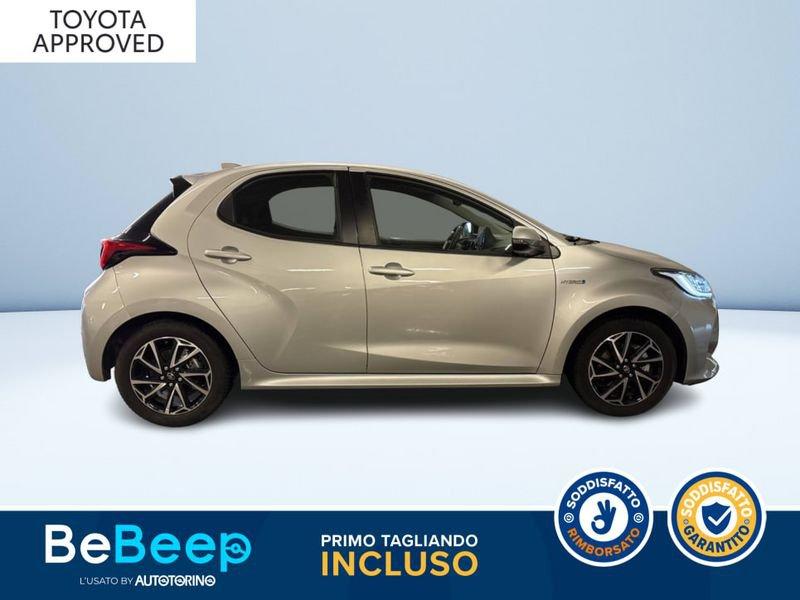 Toyota Yaris 1.5 HYBRID TREND