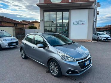 Peugeot 208 1.5 bluehdi Allure s&s 100cv 5p 5m