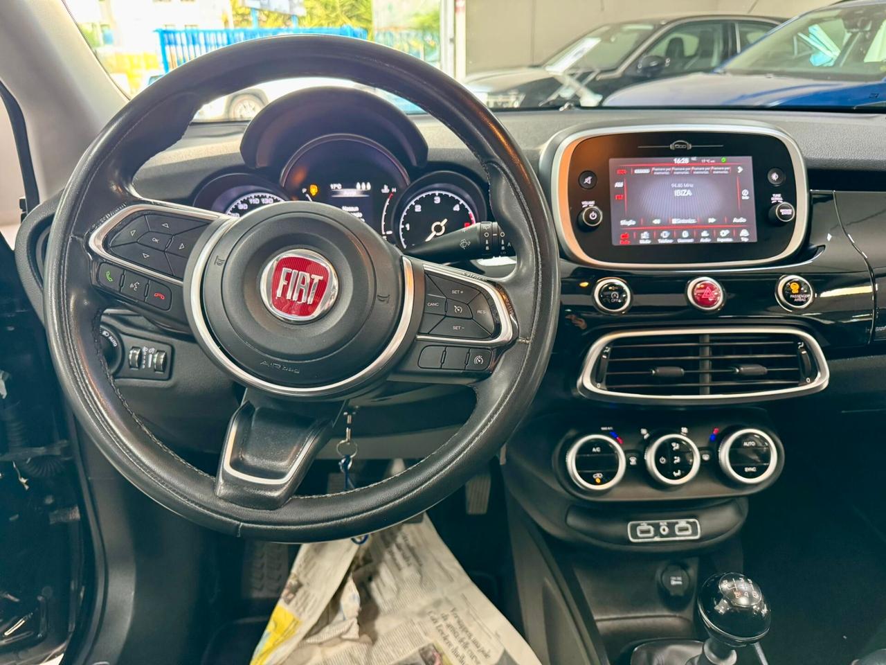 Fiat 500X 1.6 MJT 120cv 120° Anniversario 2019