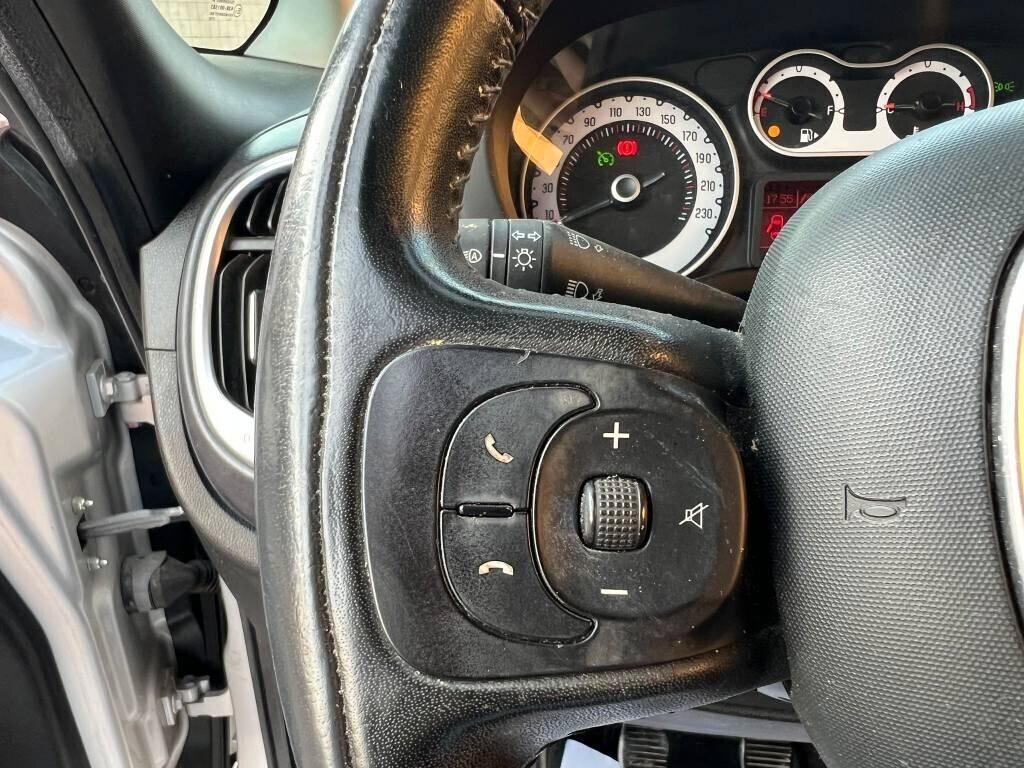 Fiat 500L 1.3 Multijet 85 CV Lounge