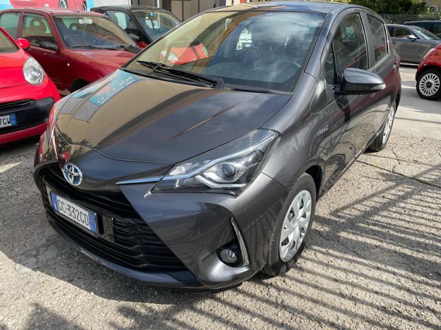 TOYOTA Yaris 1.0 5 porte Business