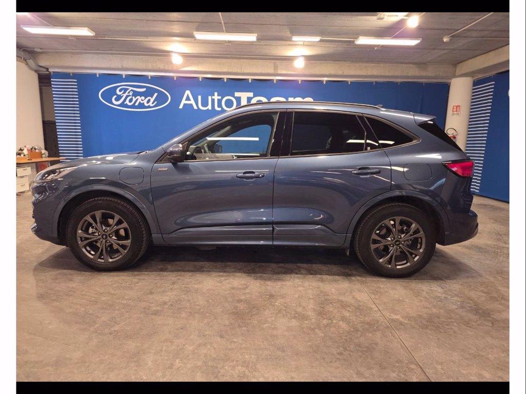 FORD Kuga 2.5 phev st-line x 2wd 225cv cvt del 2023
