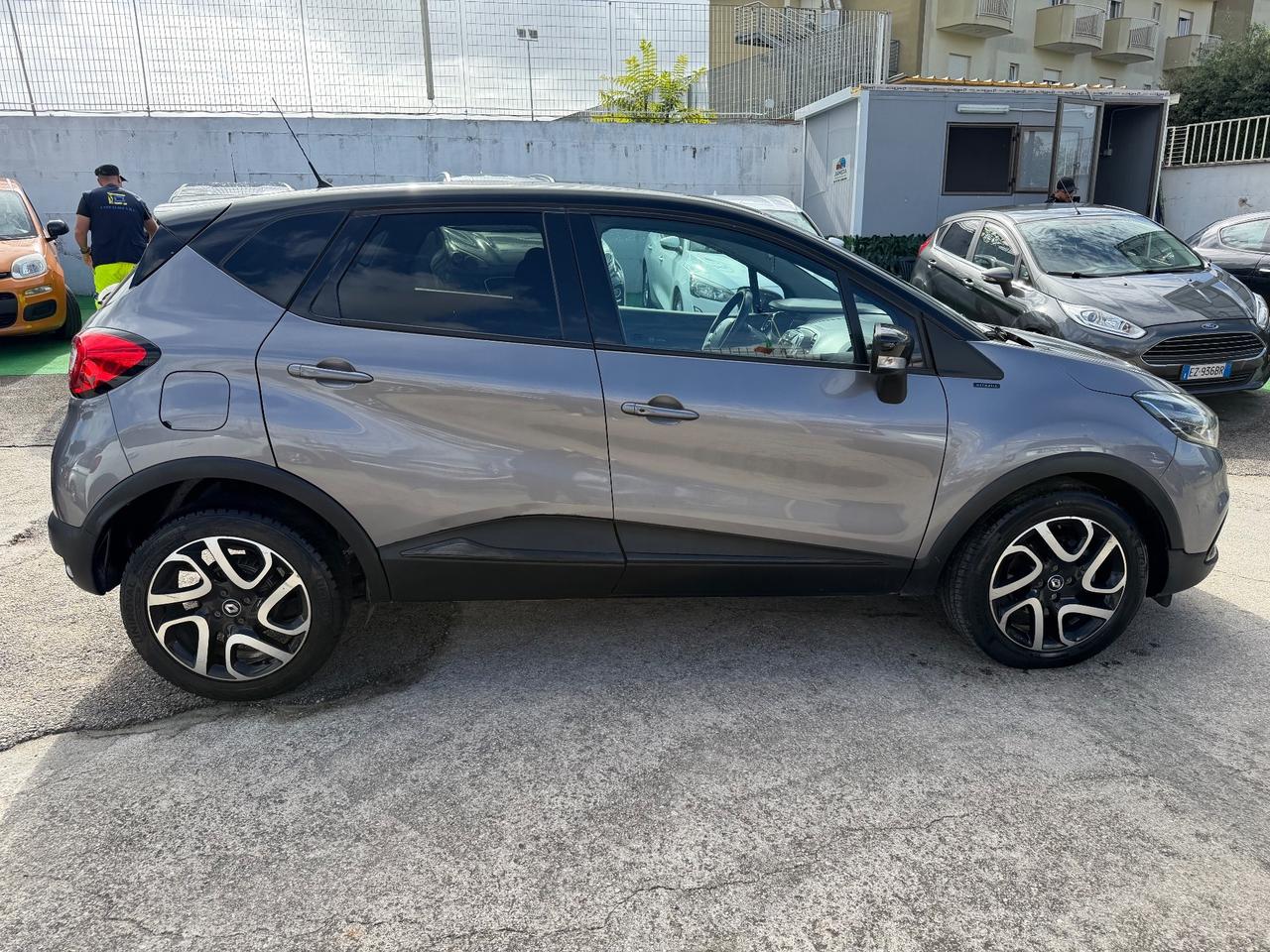 Renault Captur dCi 8V 90 CV EDC Start&Stop Energy Hypnotic