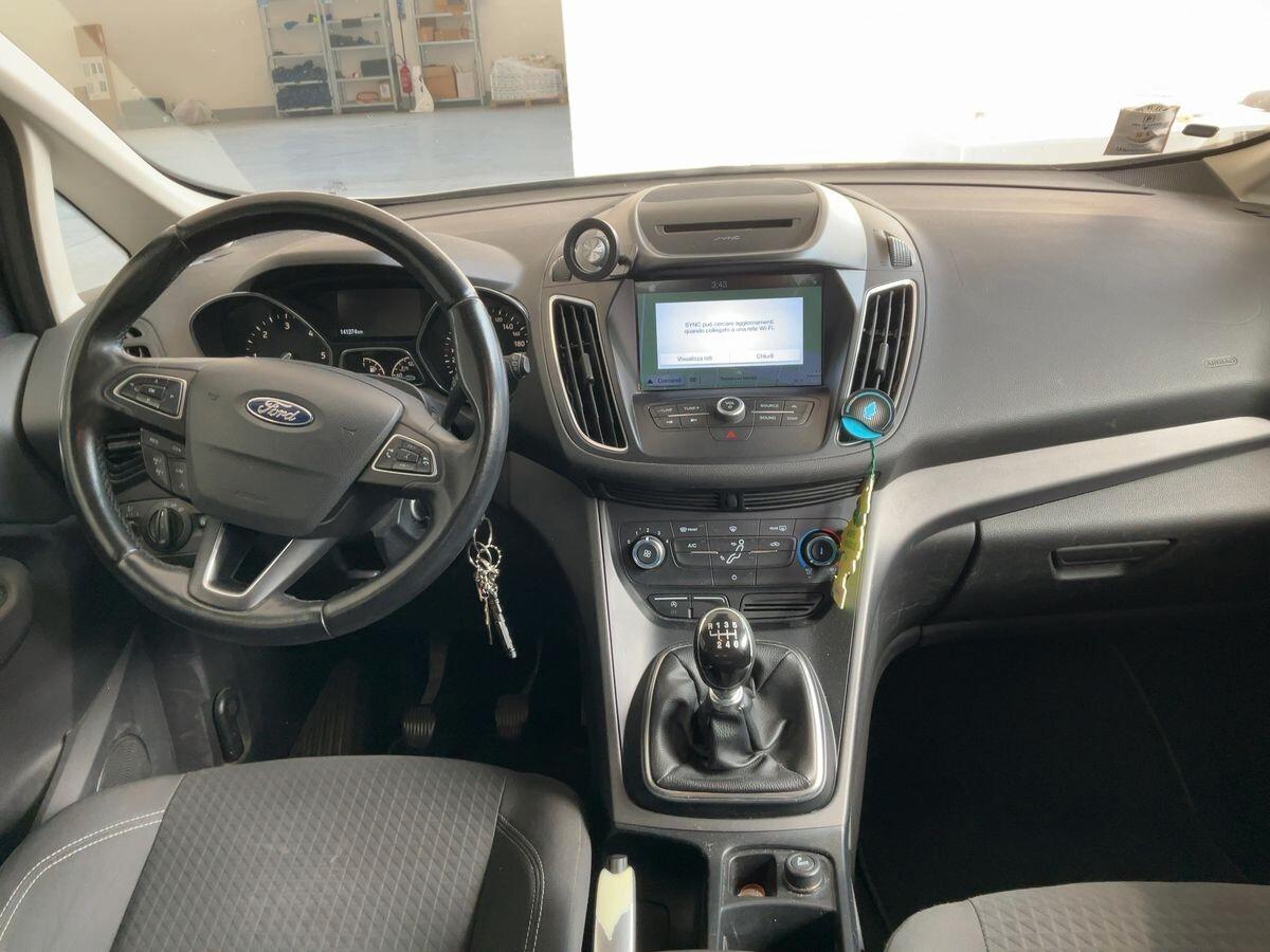 Ford C-Max 1.5 TDCi 95CV Business