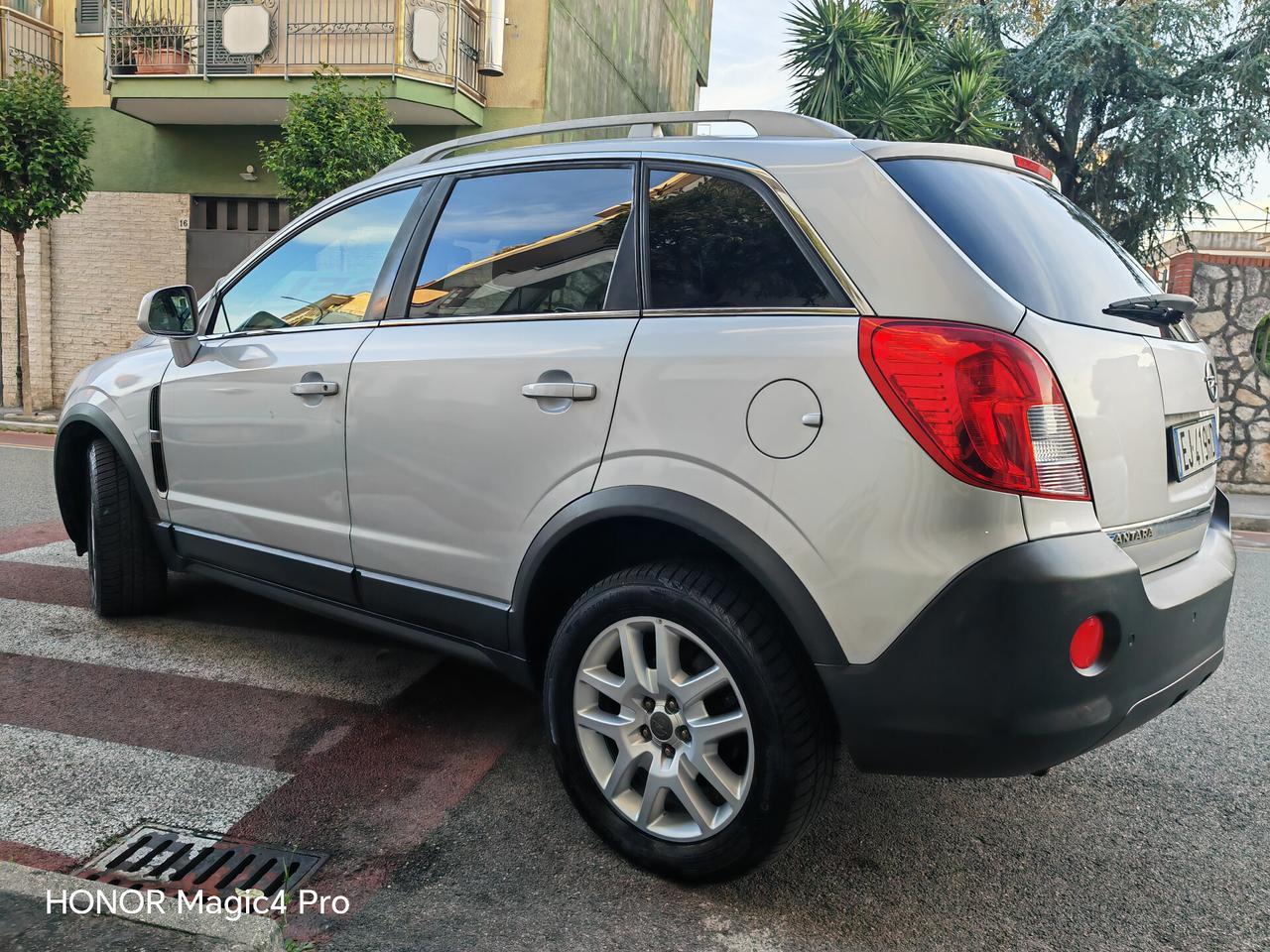 OPEL ANTARA 2.2 DCTI 4X2 DIESEL COSMO