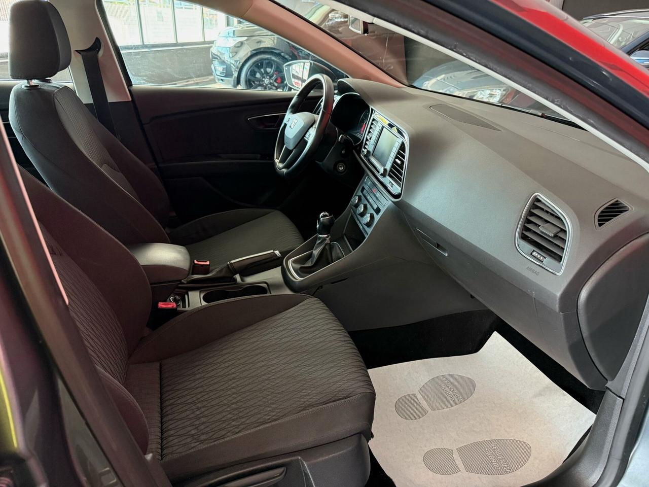 Seat Leon 1.4 TGI ST Business