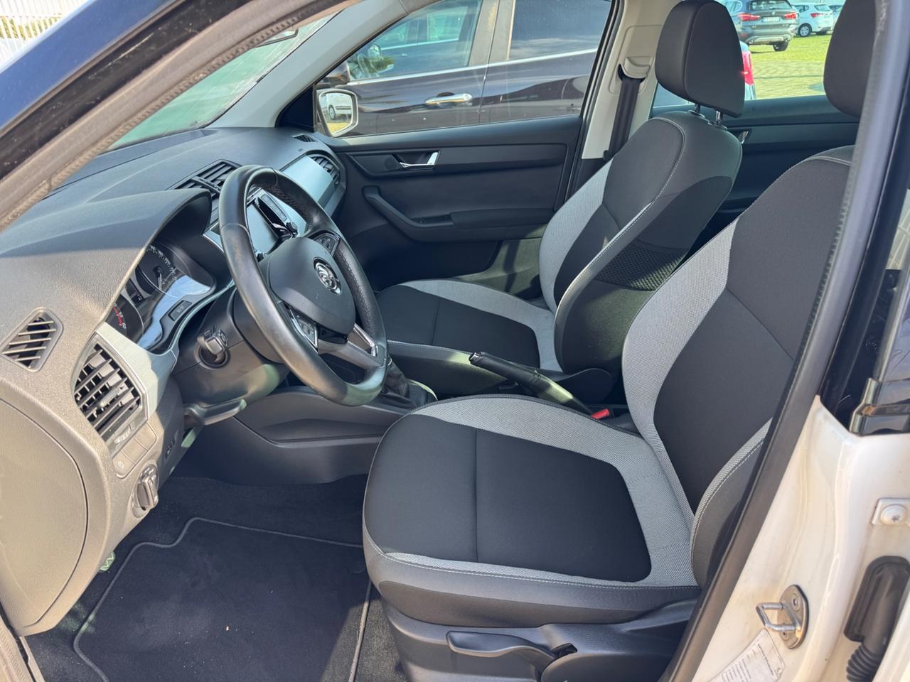 Skoda Fabia 1.4 TDI 75 CV Executive