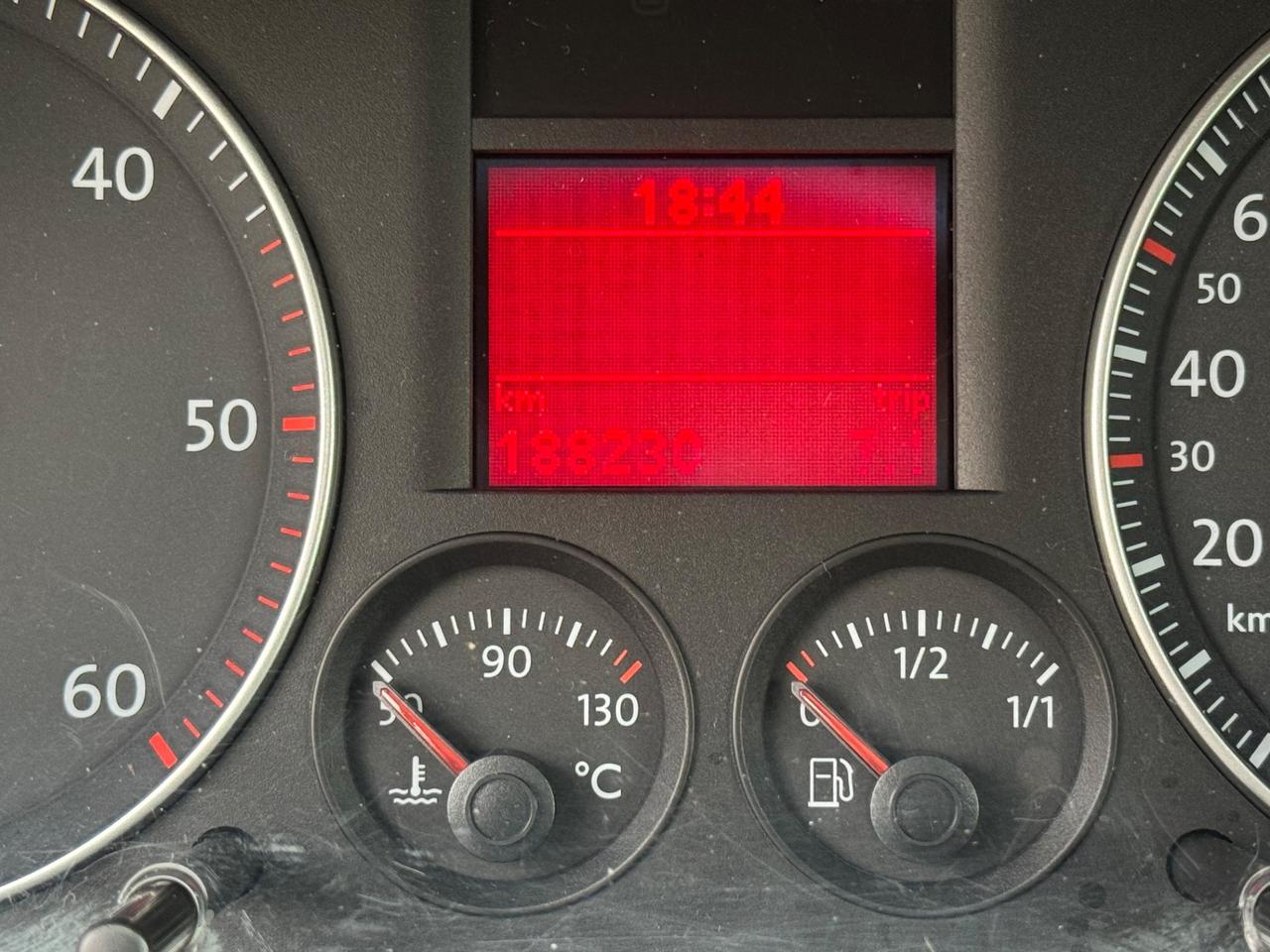 Volkswagen Touran 1.9 TDI 105CV Highline
