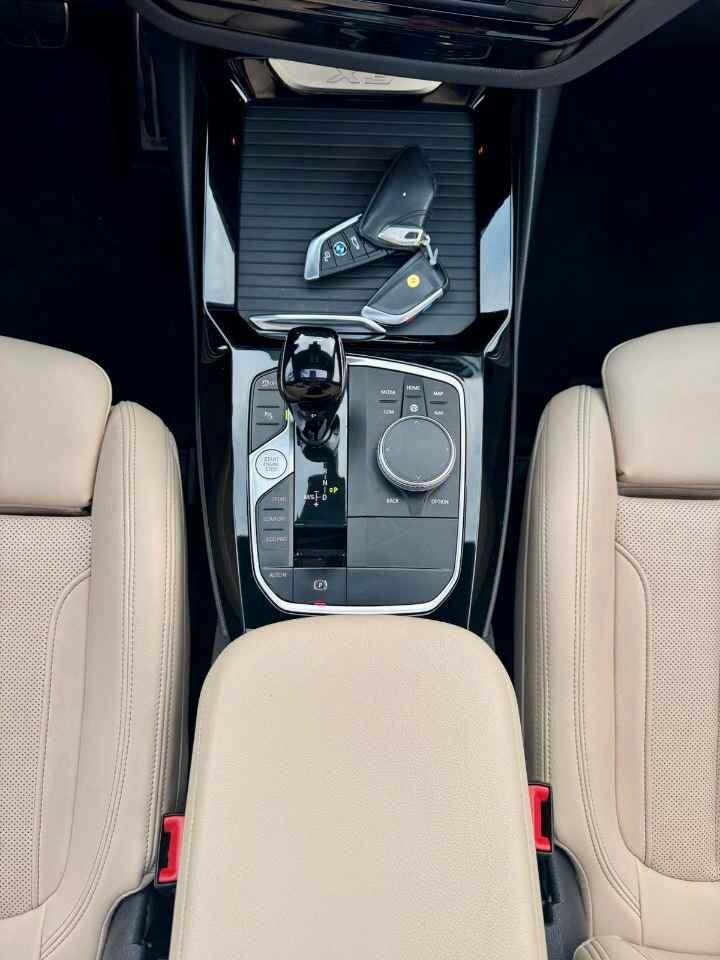 BMW X3 SDRIVE 2.0D MSPORT 150CV