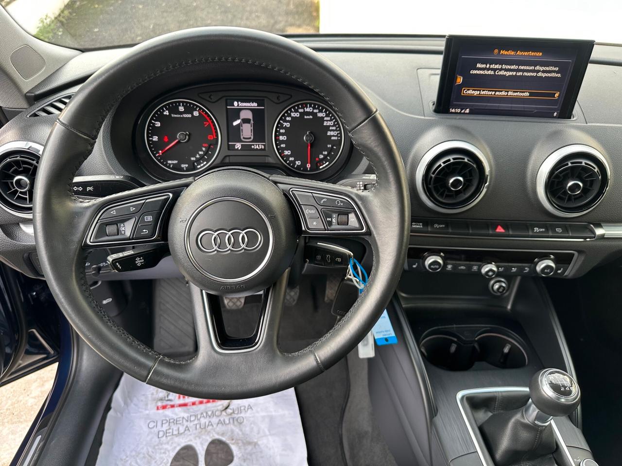 Audi A3 SPB 30 TFSI Sport