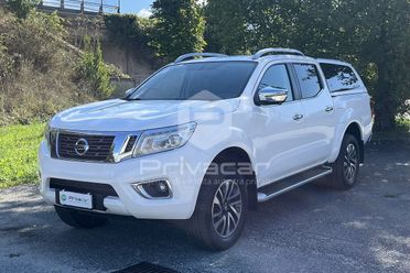 NISSAN Navara 2.3 dCi 4WD Double Cab N-Connecta