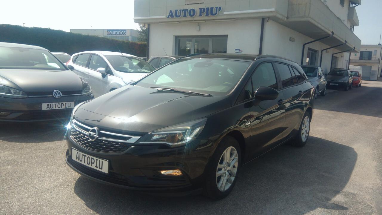 Opel Astra 1.6 CDTi 136CV S.W. - Garantita 24 Mesi