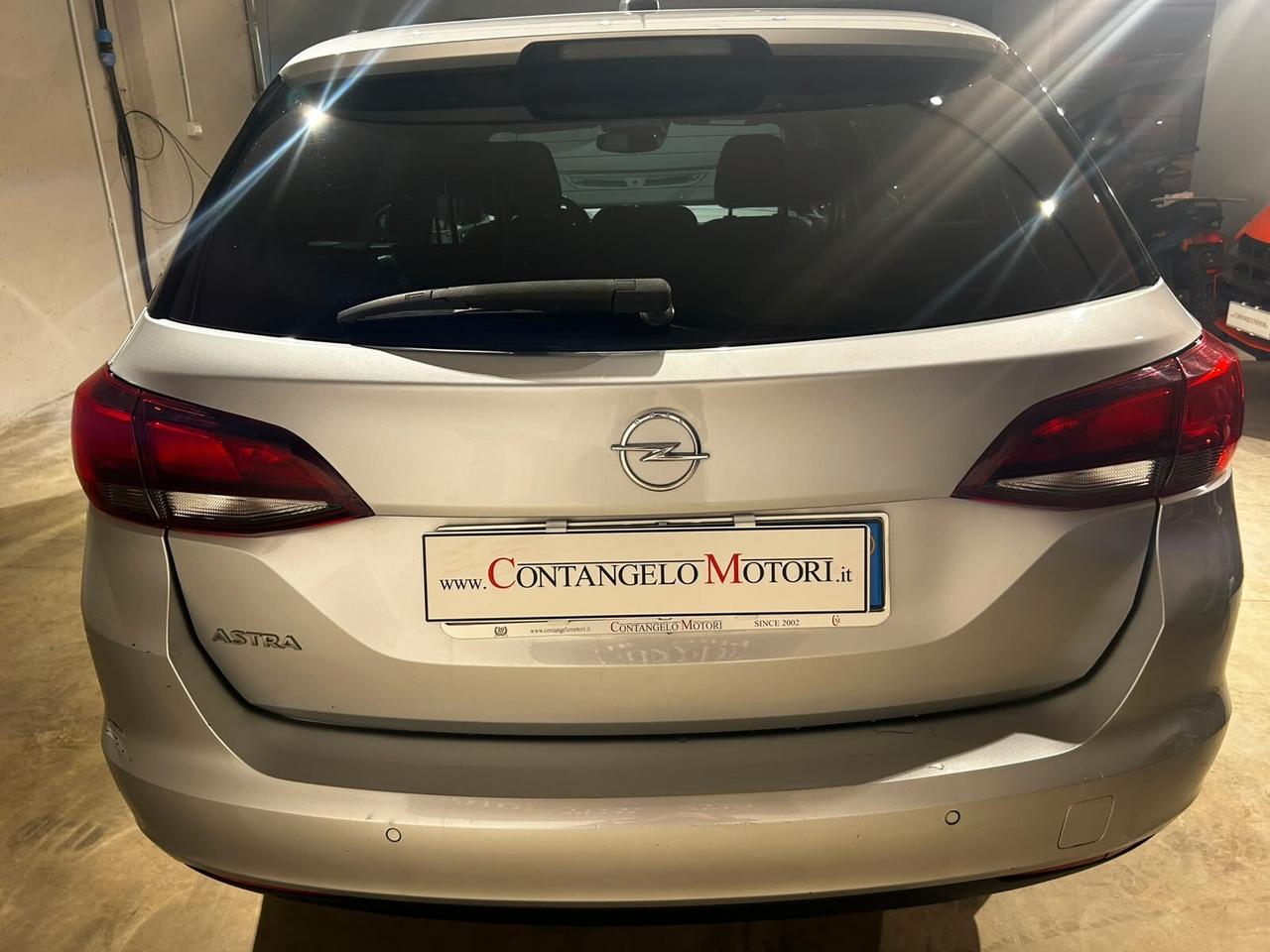 Opel Astra 1.5 CDTI 122 CV S&S Sports Tourer Business Elegance