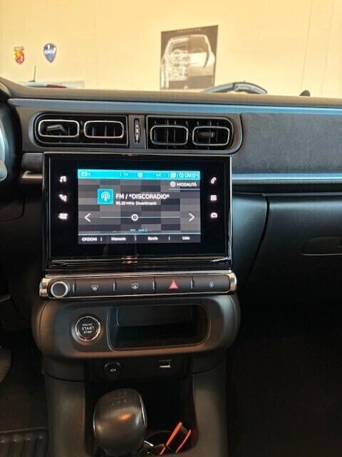 Citroen C3 PureTech Benzina Elle S&S 110cv