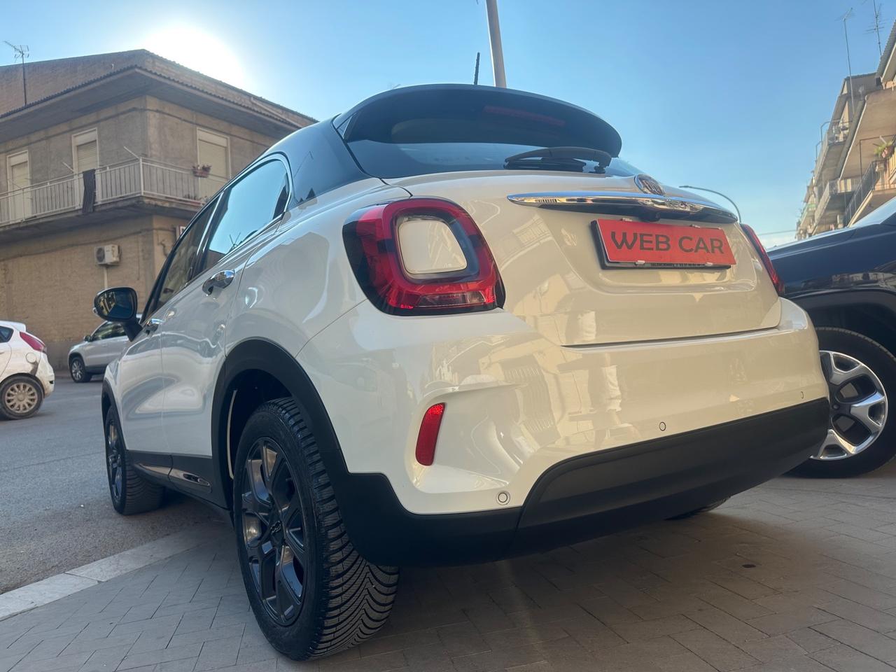 Fiat 500X 1.6 MultiJet 120 Lounge 5/2019 KM 129655 CERT 1PROP