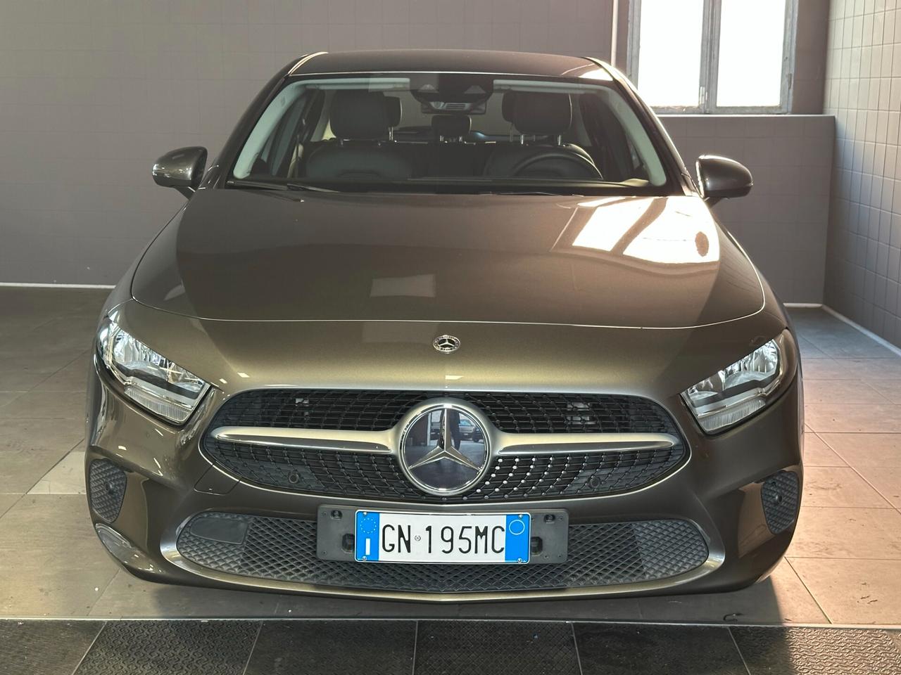 Mercedes A 180 Automatic Business