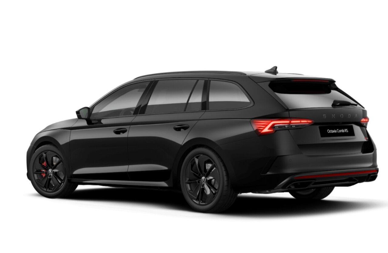 Skoda Octavia Wagon 2.0 tsi RS 265cv dsg IN PROMO