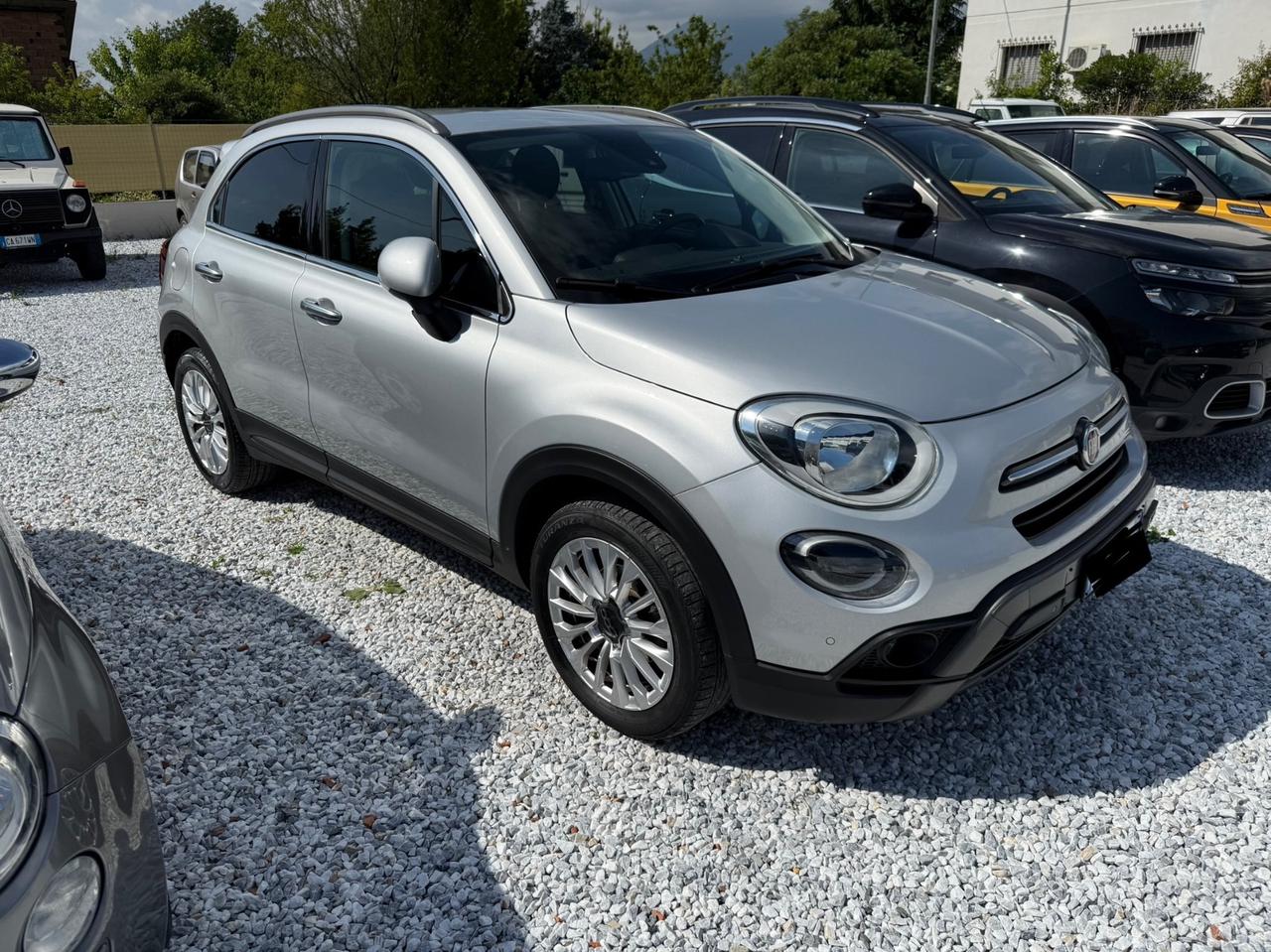Fiat 500X 1.6 MultiJet 120 CV Cross