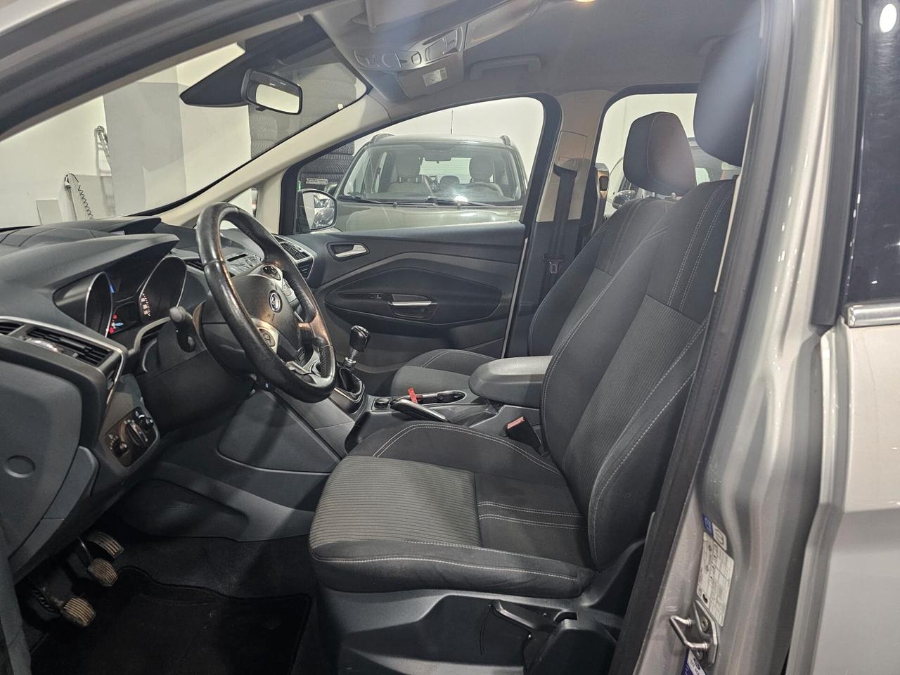 NUOVA FORD C-MAX TITANIUM 1.6 TDCi 115CV 7 POSTI