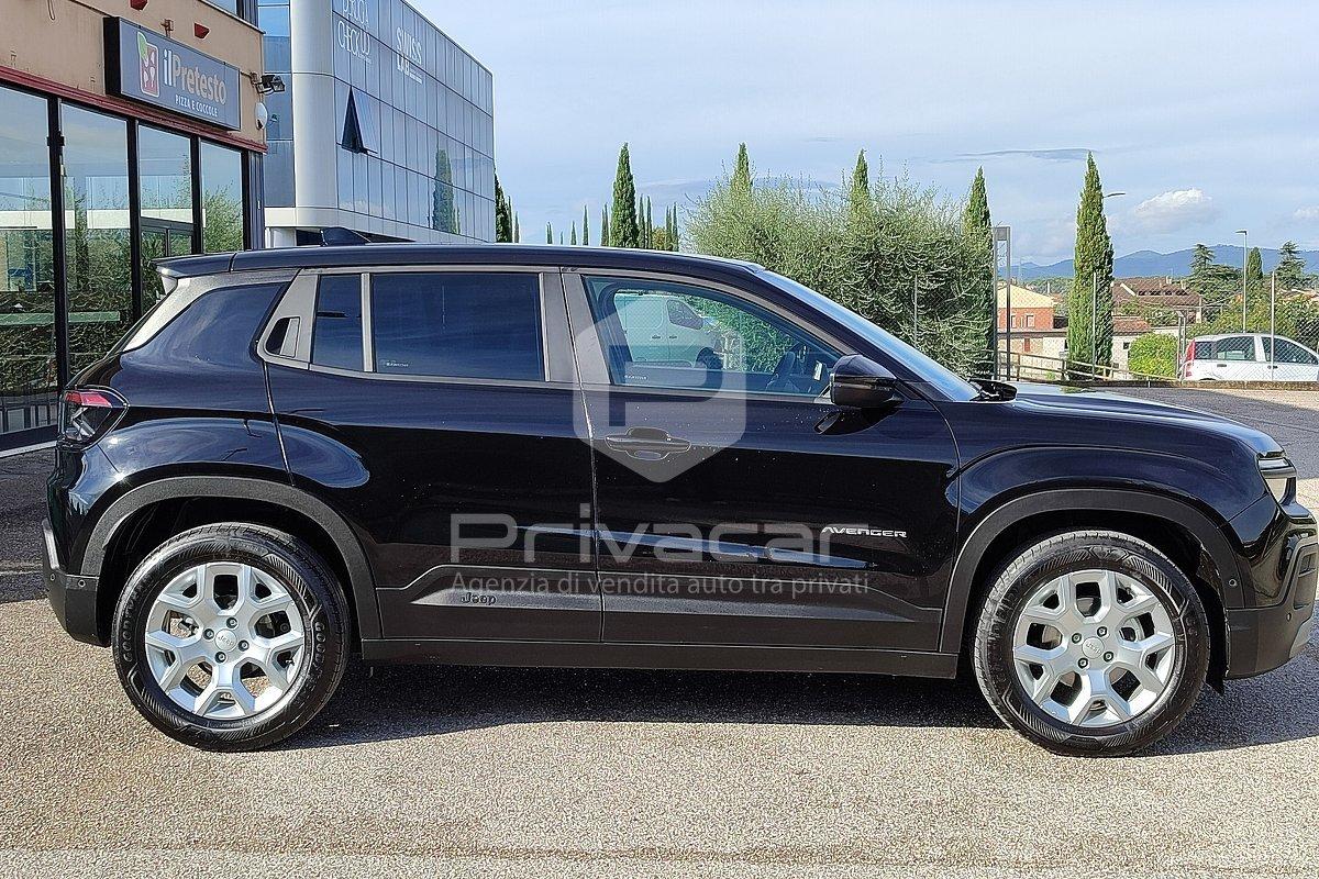 JEEP Avenger 1.2 Turbo Altitude