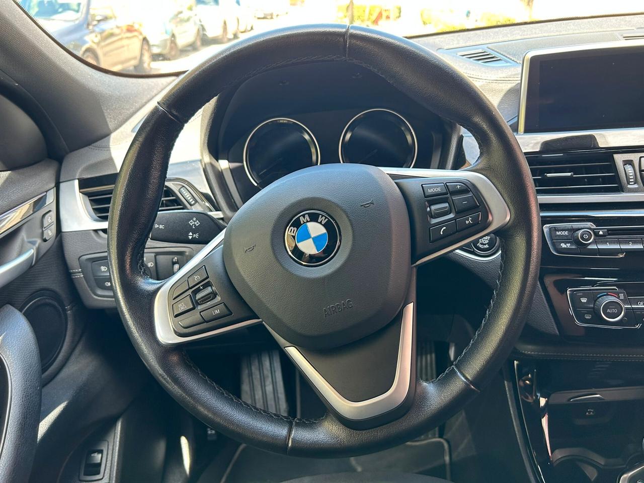 Bmw X2 sDrive18d Advantage Plus