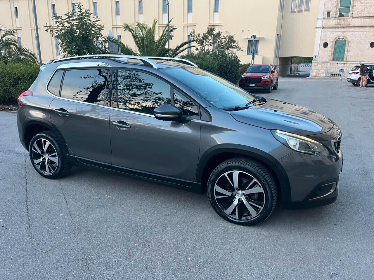 Peugeot 2008 1.5 HDi Full Optional Km 109.000
