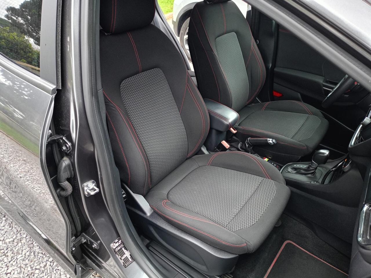 Ford Puma 1.0 Hybrid 125 CV S&S ST Automatico