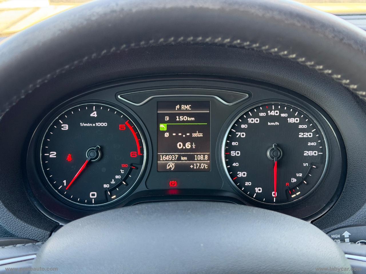 AUDI A3 SPB 2.0 TDI Ambition