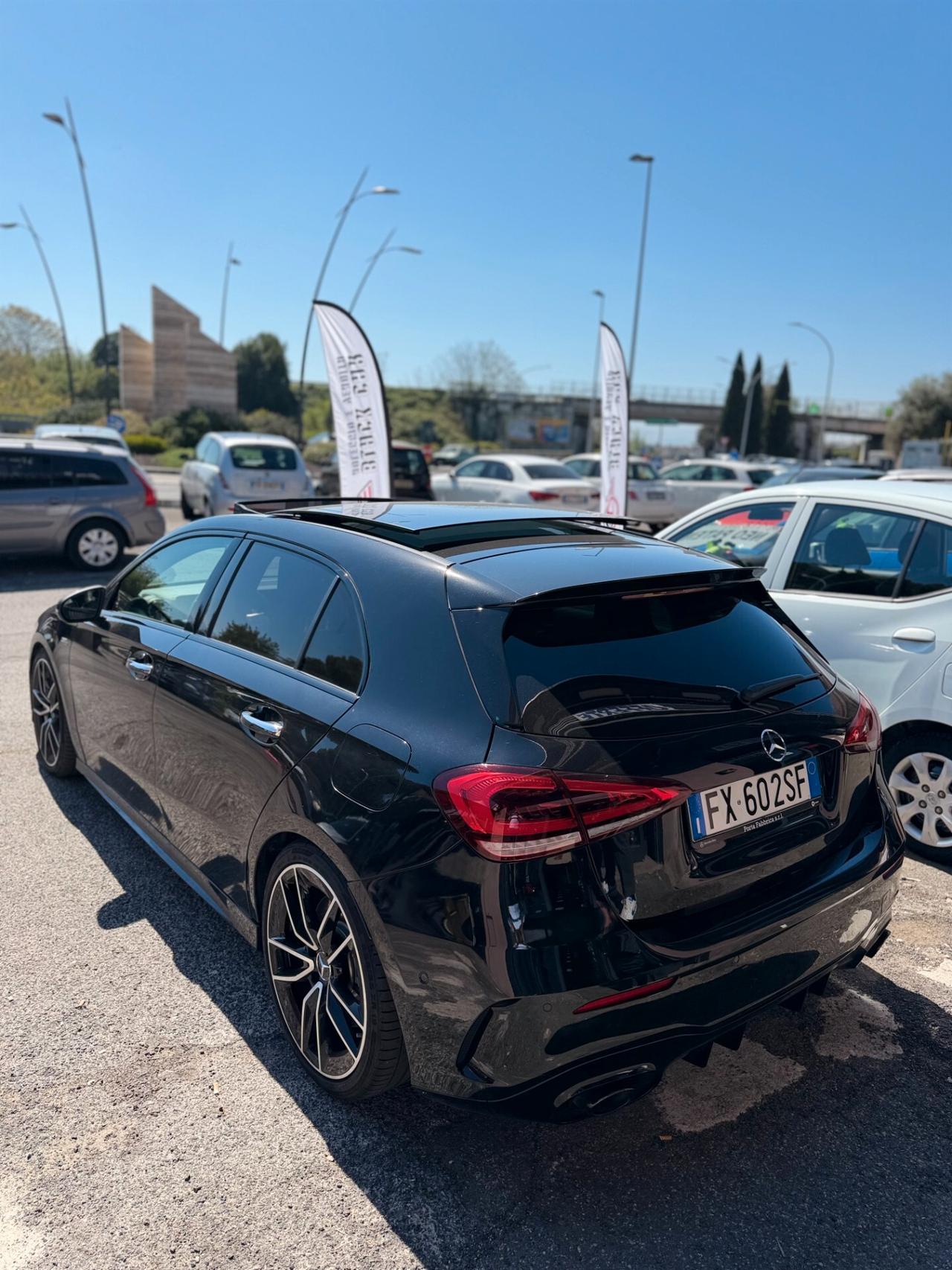 Mercedes-benz A 250 35 AMG 4Matic