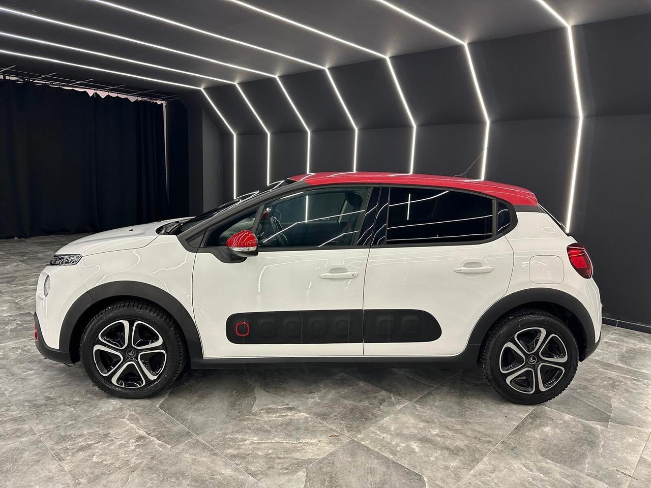 Citroen C3 BlueHDi 75 S&S Shine