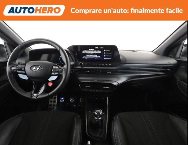 HYUNDAI i20 N 1.6 T-GDI N-Performance
