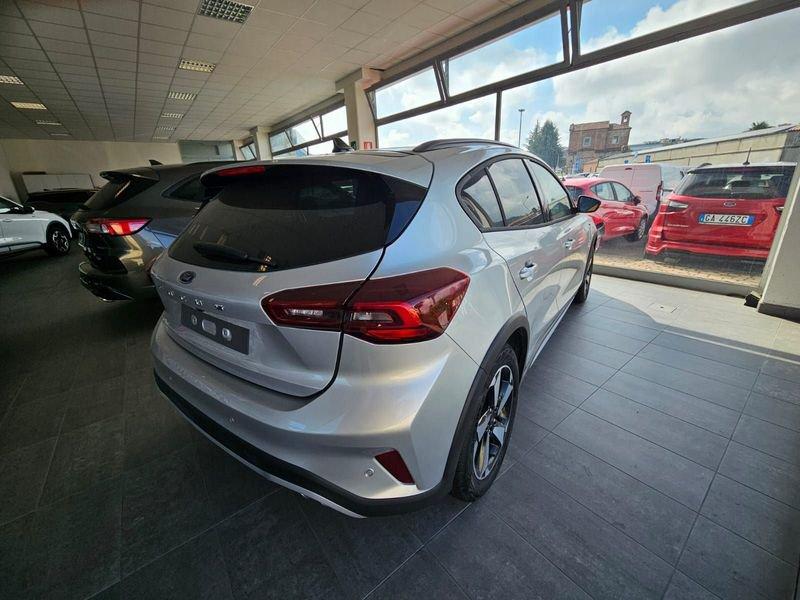 Ford Focus Active 1.0t ecoboost h X 125cv